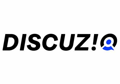 【字体资源】制作Discuz!Q官方同款Logo文字图标-微看VCAN
